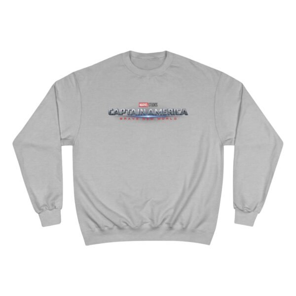 Captain America: Brave New World Champion Sweatshirt - Image 13