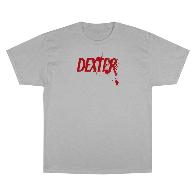 Dexter Champion T-Shirt - Image 33