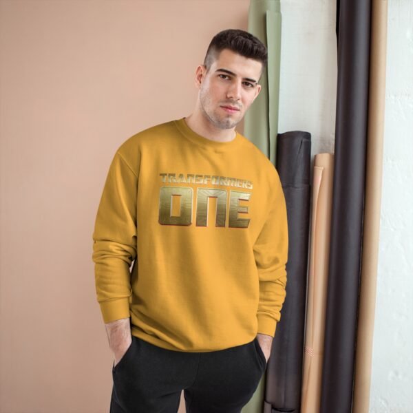 Transformers One Champion Sweatshirt - Image 19