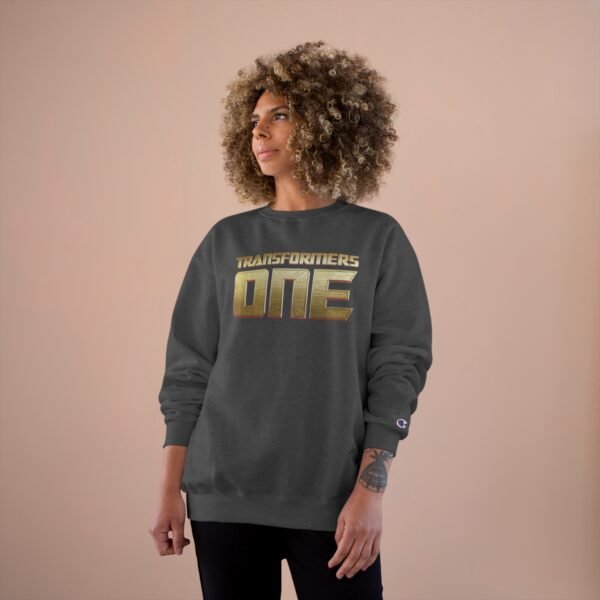 Transformers One Champion Sweatshirt - Image 16