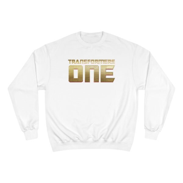 Transformers One Champion Sweatshirt - Image 5