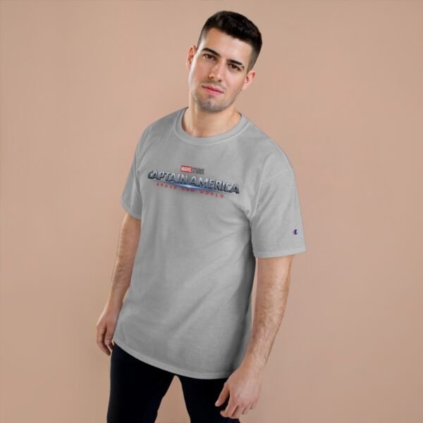 Captain America: Brave New World Champion T-Shirt - Image 35