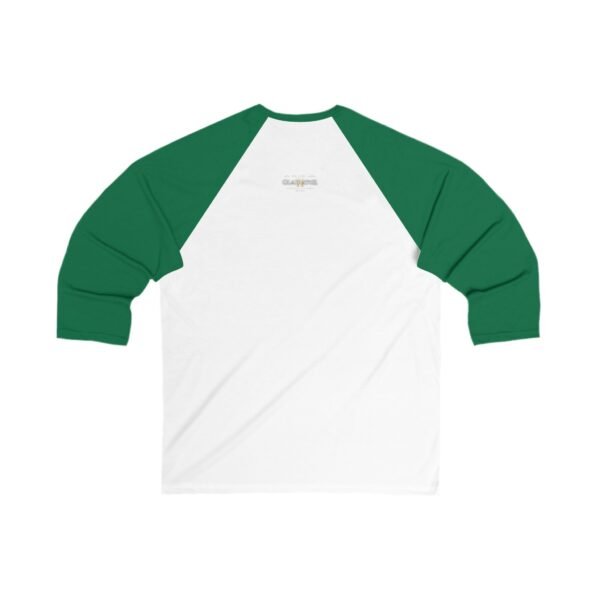 Gladiator II Unisex 3/4 Sleeve Baseball Tee - Image 8