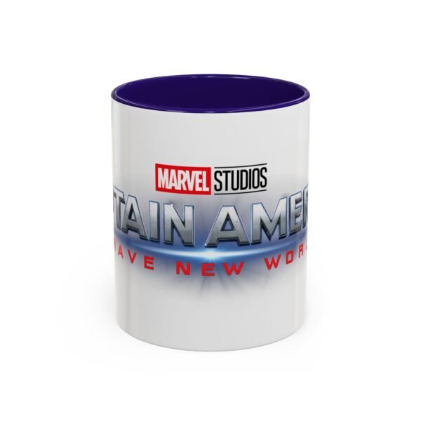 Captain America: Brave New World Colorful Mugs (11oz, 15oz) - Image 9