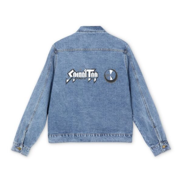 Spinal Tap Men's Denim Jacket