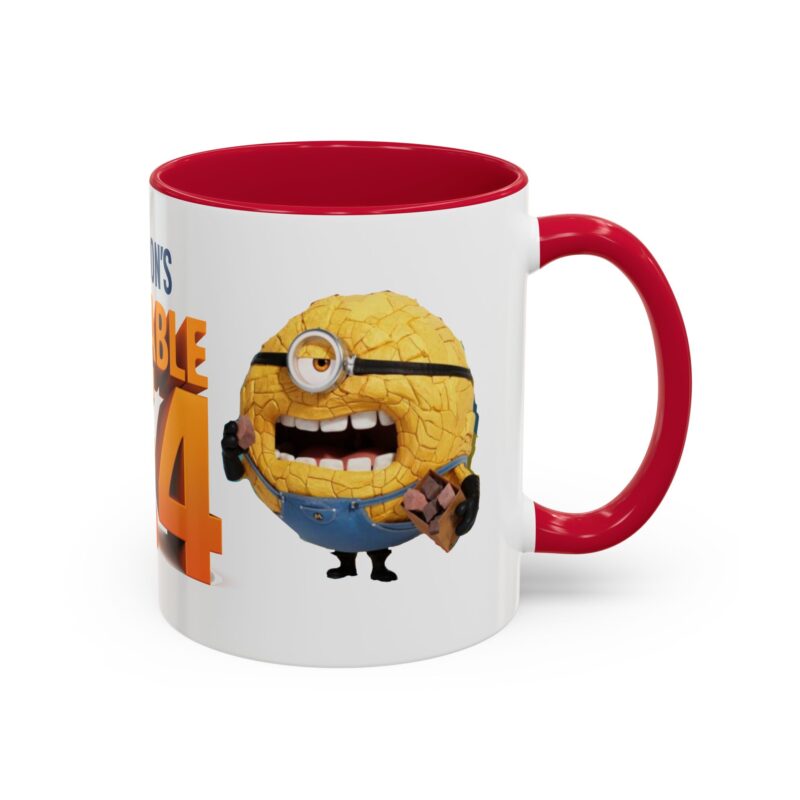 Despicable Me 4 Colorful Mugs (11oz, 15oz) - Image 2