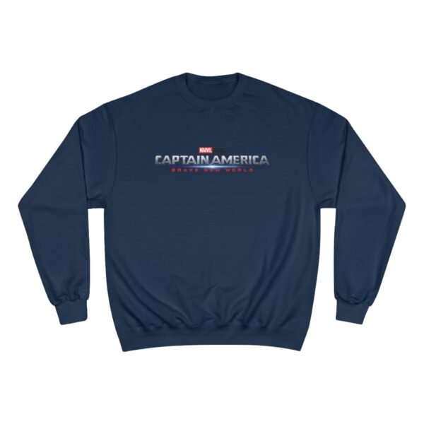 Captain America: Brave New World Champion Sweatshirt - Image 33