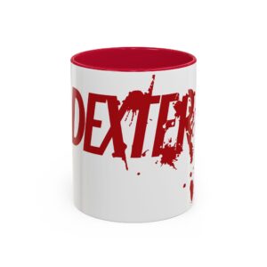 Dexter Colorful Mugs (11oz, 15oz)