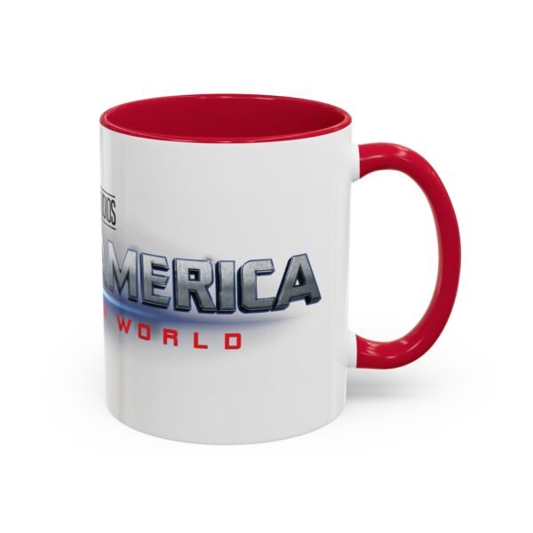 Captain America: Brave New World Colorful Mugs (11oz, 15oz) - Image 2