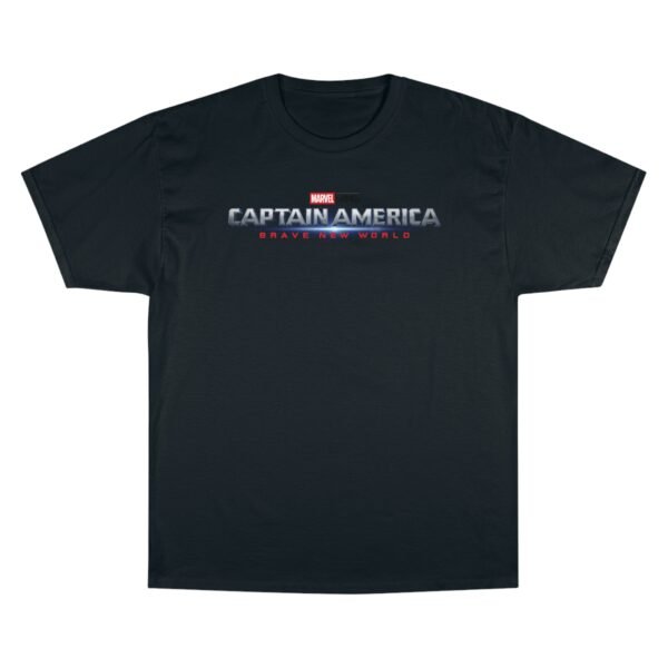 Captain America: Brave New World Champion T-Shirt - Image 45