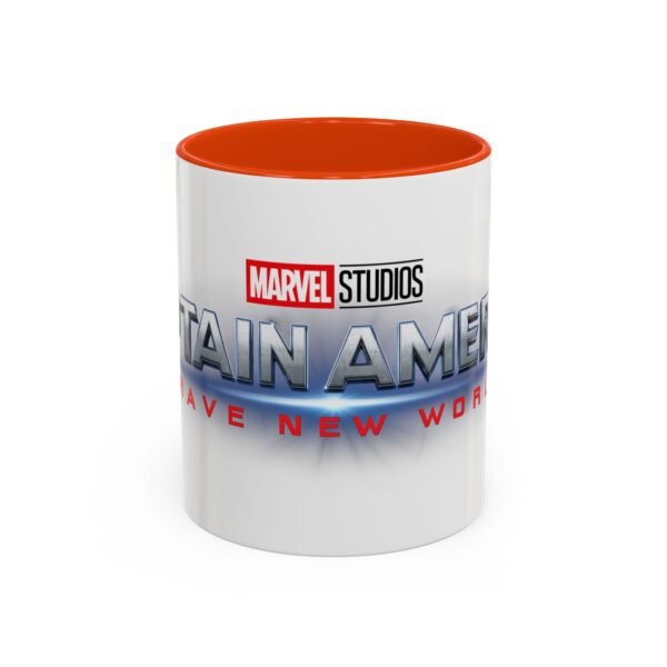 Captain America: Brave New World Colorful Mugs (11oz, 15oz) - Image 37