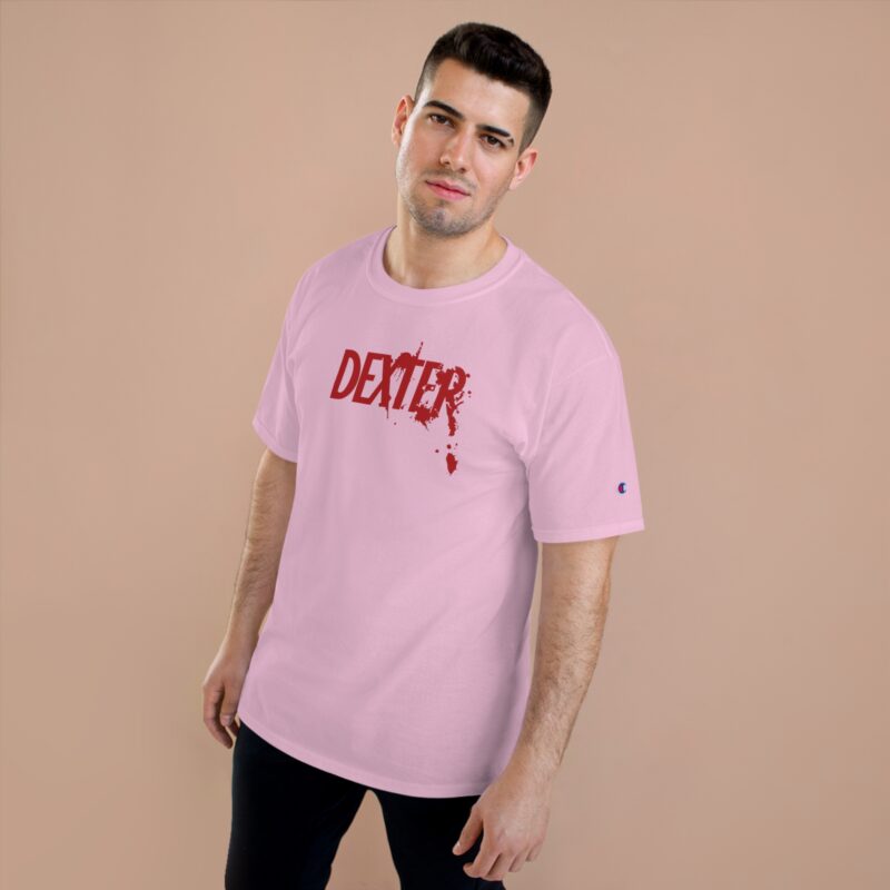 Dexter Champion T-Shirt - Image 11