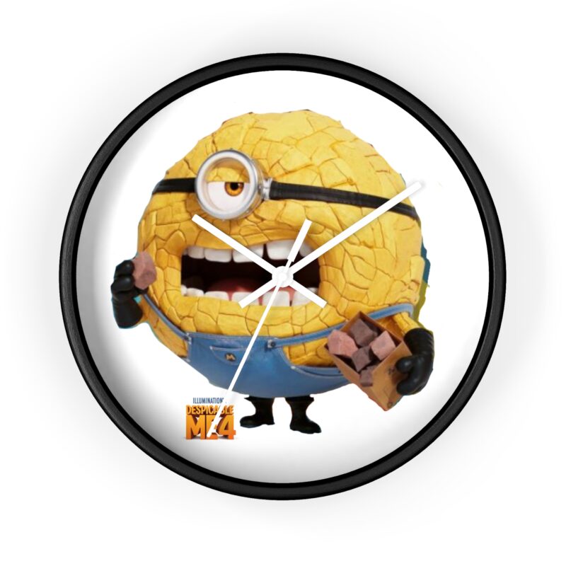 Despicable Me 4 Wall Clock - Image 4