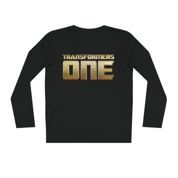 Transformers One Sparker Long Sleeve Shirt - Image 7