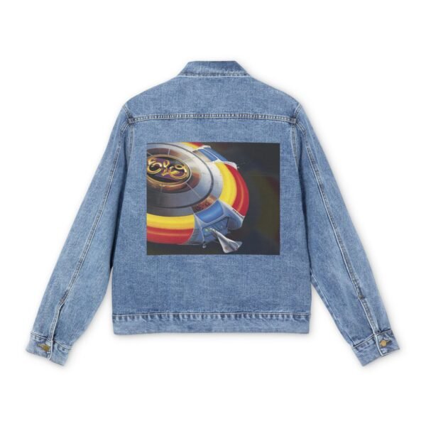 Electric Light Orchestra Men's Denim Jacket