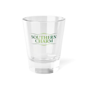 Southern Charm Shot Glass, 1.5oz
