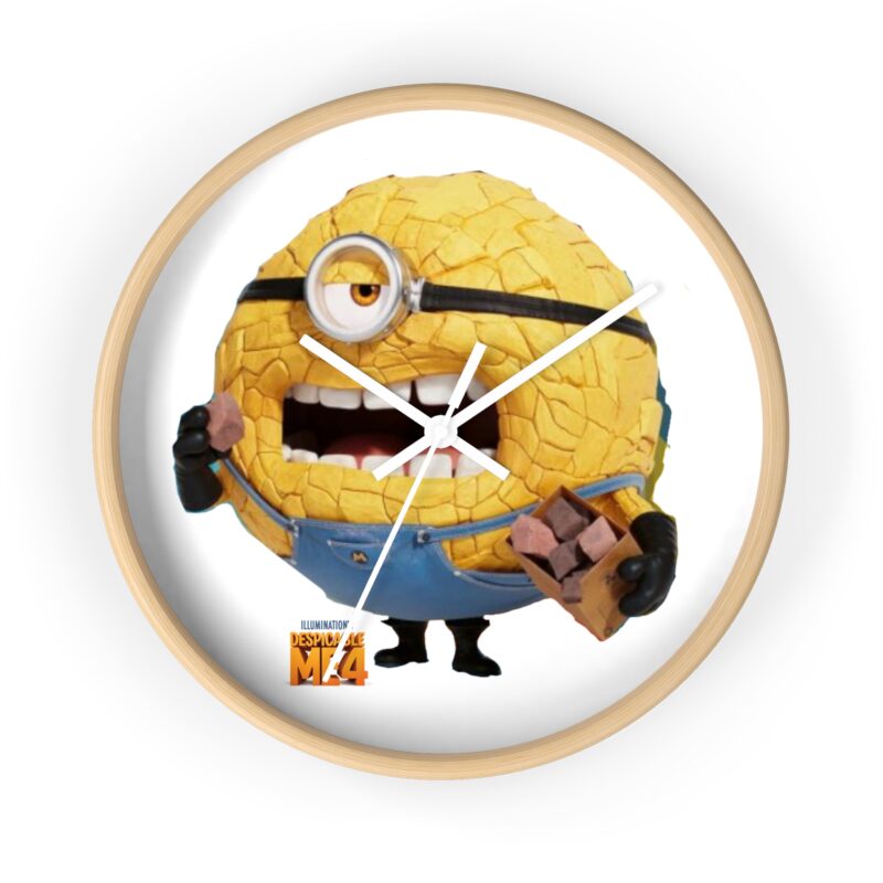 Despicable Me 4 Wall Clock - Image 16