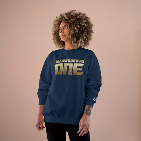 Transformers One Champion Sweatshirt - Image 28