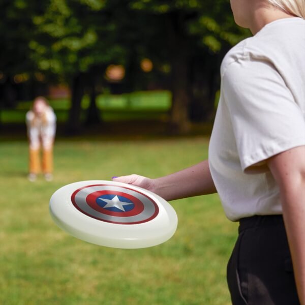 The Avengers: Captain America Wham-O Frisbee - Image 2