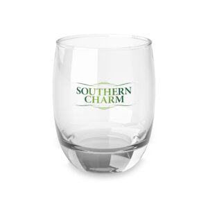 Southern Charm Whiskey Glass