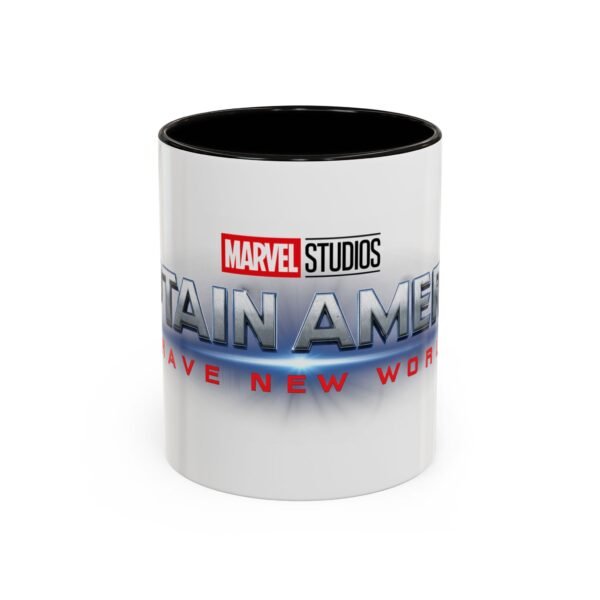 Captain America: Brave New World Colorful Mugs (11oz, 15oz) - Image 5