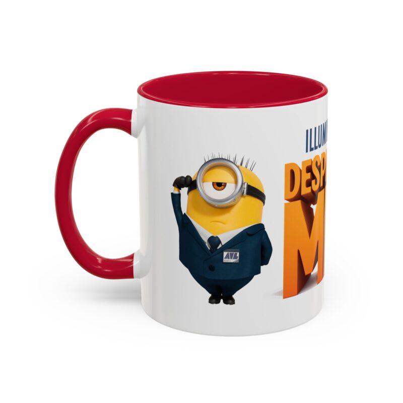 Despicable Me 4 Colorful Mugs (11oz, 15oz) - Image 4