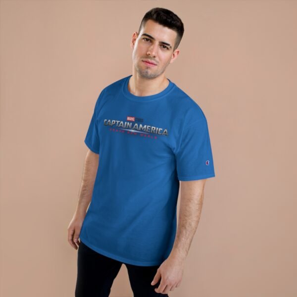 Captain America: Brave New World Champion T-Shirt - Image 3