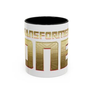 Transformers One Colorful Mugs (11oz, 15oz)