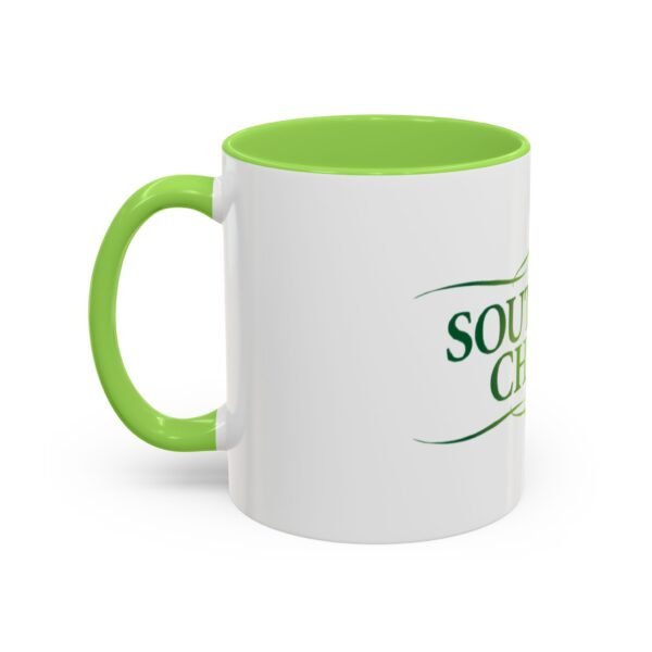 Southern Charm Colorful Mugs (11oz, 15oz) - Image 28