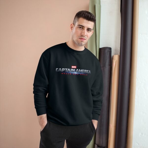 Captain America: Brave New World Champion Sweatshirt - Image 39