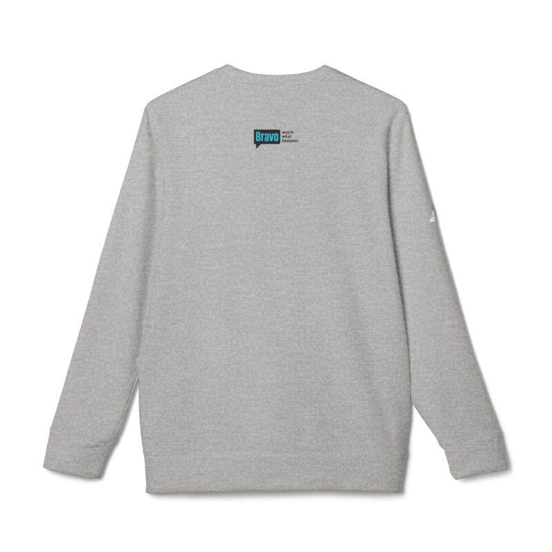Southern Charm Adidas Unisex Fleece Crewneck Sweatshirt - Image 10