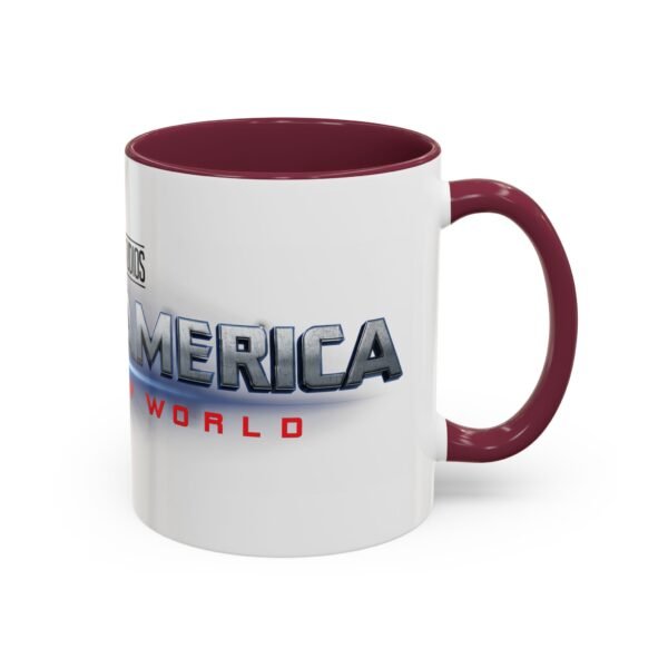 Captain America: Brave New World Colorful Mugs (11oz, 15oz) - Image 34