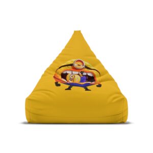 Despicable Me 4 Bean Bag Chair Cover
