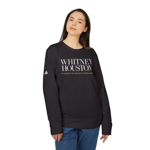 Whitney Houston’s The Concert for a New South Africa! Unisex Fleece Crewneck Sweatshirt - Image 15