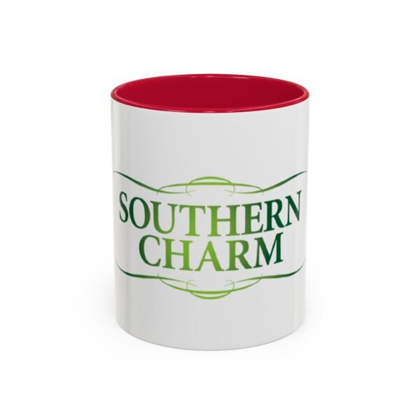 Southern Charm Colorful Mugs (11oz, 15oz) - Image 41