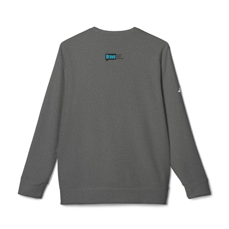 Southern Charm Adidas Unisex Fleece Crewneck Sweatshirt - Image 18