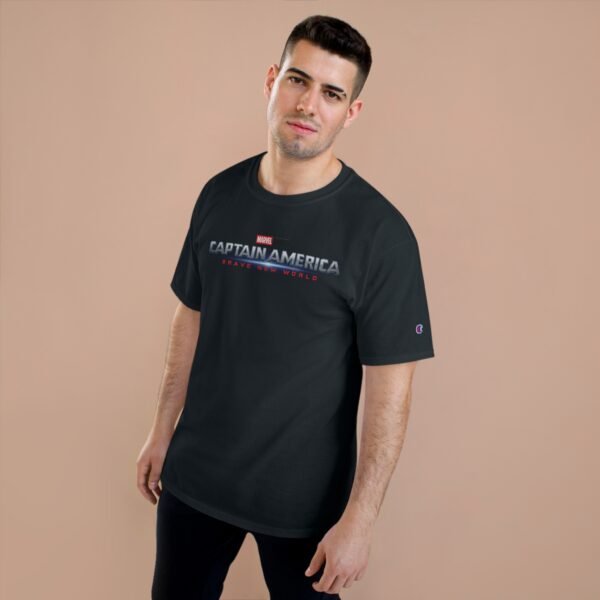 Captain America: Brave New World Champion T-Shirt - Image 47