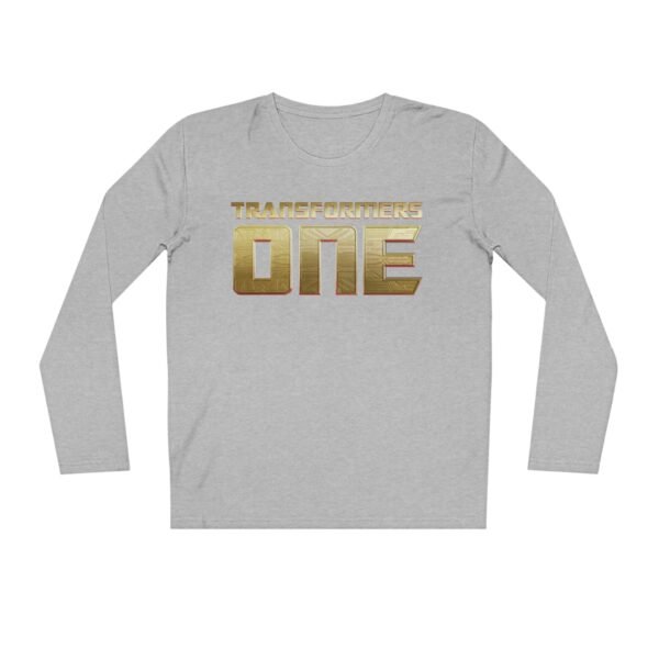 Transformers One Sparker Long Sleeve Shirt - Image 4