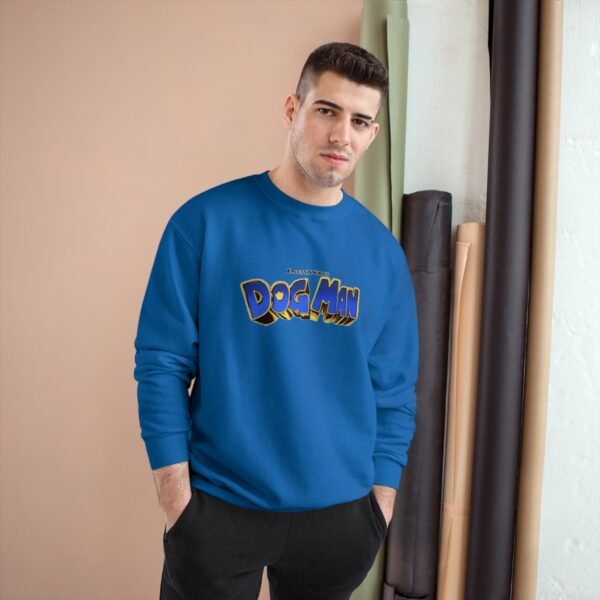 Dog Man Champion Sweatshirt - Image 23