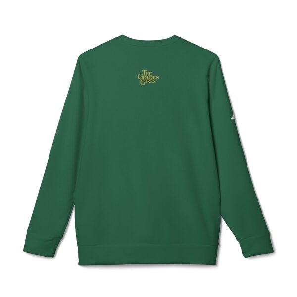 The Golden Girls Adidas Unisex Fleece Crewneck Sweatshirt - Image 10