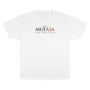 Mufasa: The Lion King Champion T-Shirt