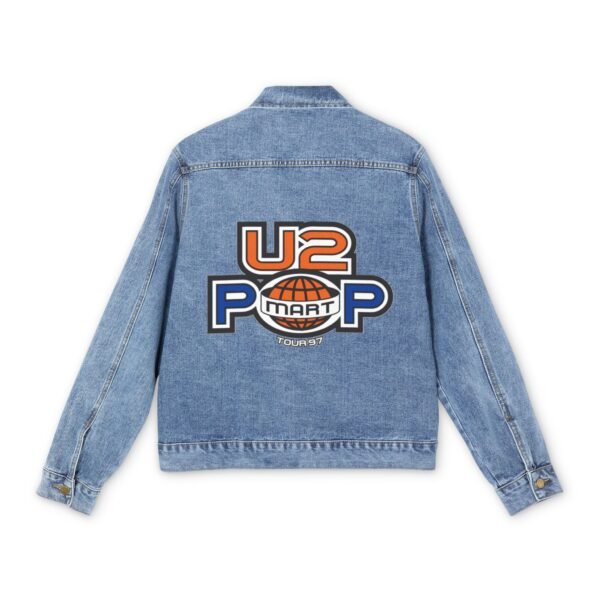 U2 Men's Denim Jacket