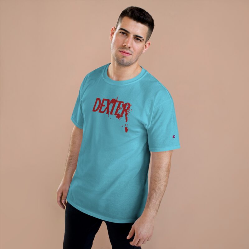 Dexter Champion T-Shirt - Image 15