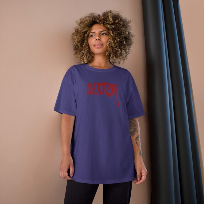 Dexter Champion T-Shirt - Image 32