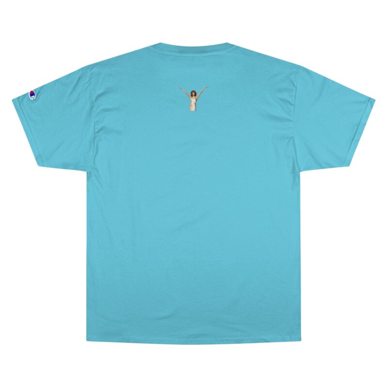 Whitney Houston’s The Concert for a New South Africa! Champion T-Shirt - Image 6