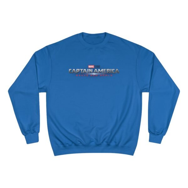 Captain America: Brave New World Champion Sweatshirt - Image 21