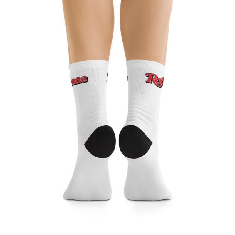 Rolling Stone Magazine Recycled Poly Socks - Image 2