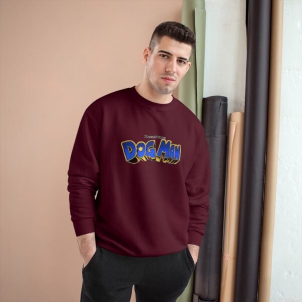 Dog Man Champion Sweatshirt - Image 27