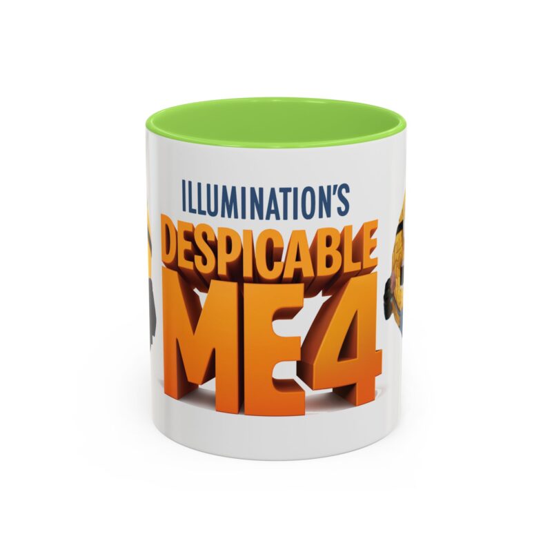 Despicable Me 4 Colorful Mugs (11oz, 15oz) - Image 29