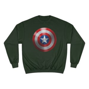 Captain America Champion Sweatshirt